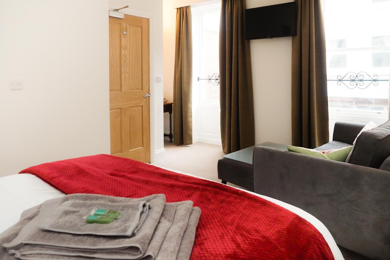 The Horngarth Otel Whitby Dış mekan fotoğraf