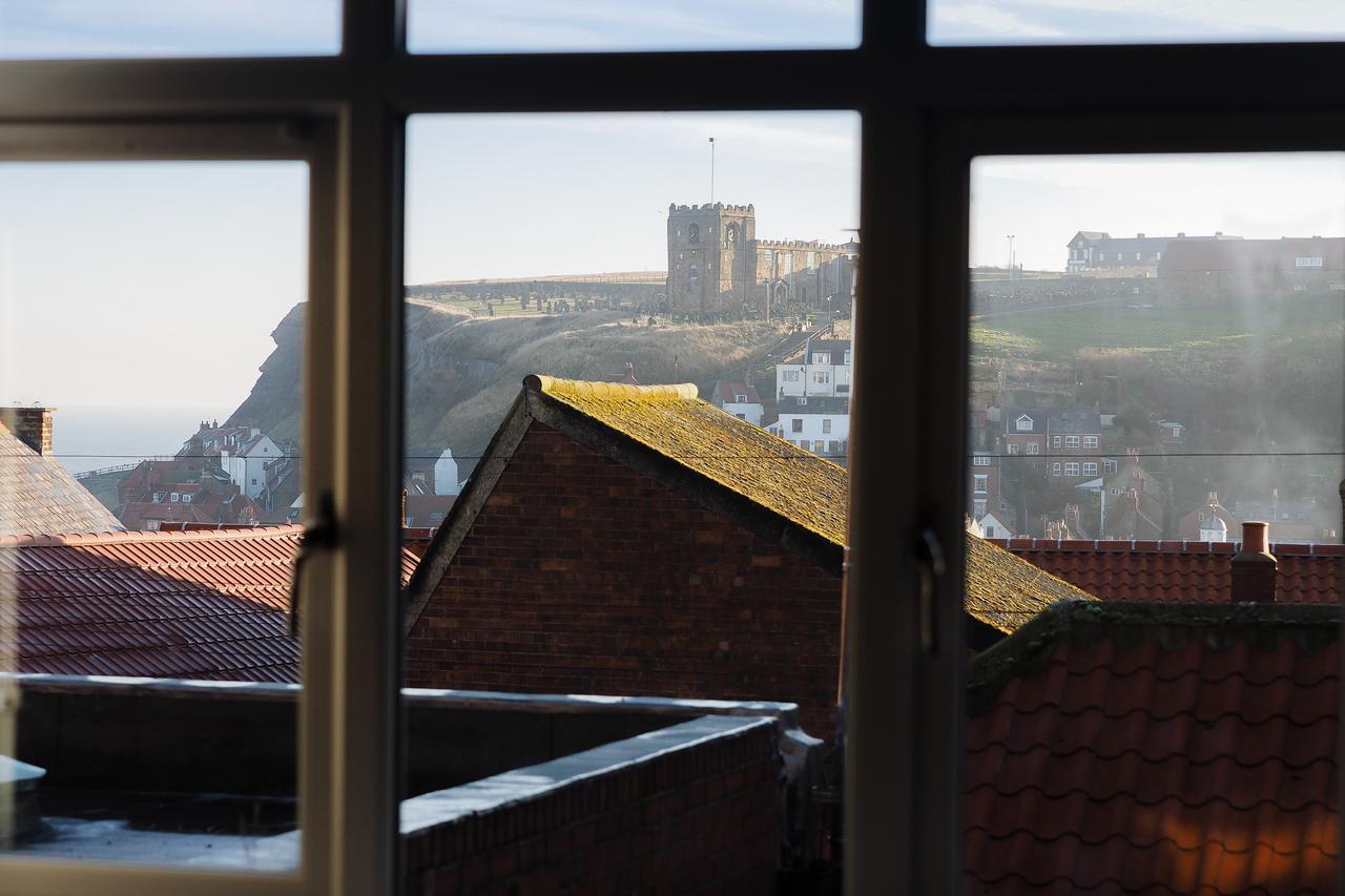 The Horngarth Otel Whitby Dış mekan fotoğraf