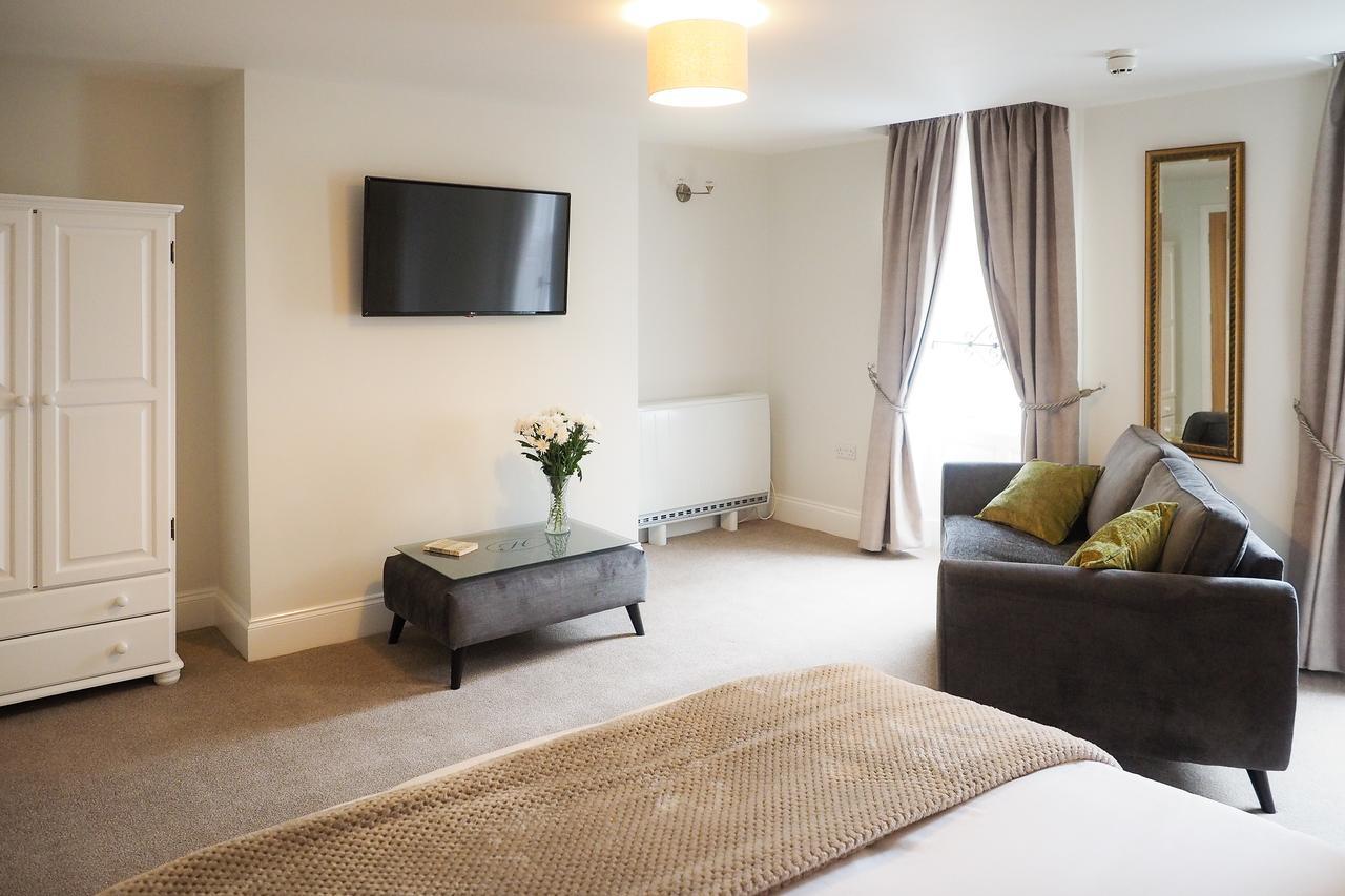 The Horngarth Otel Whitby Dış mekan fotoğraf