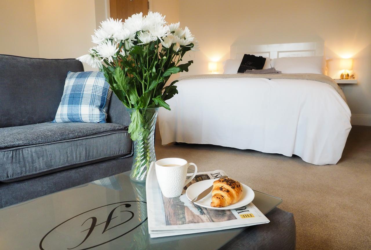 The Horngarth Otel Whitby Dış mekan fotoğraf