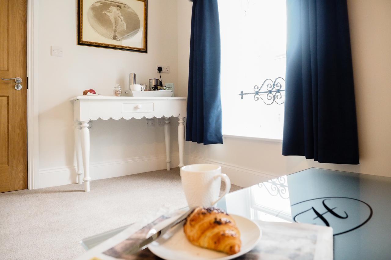 The Horngarth Otel Whitby Dış mekan fotoğraf