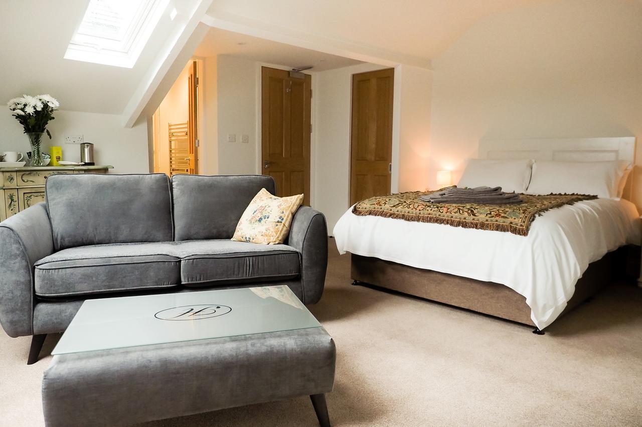 The Horngarth Otel Whitby Dış mekan fotoğraf