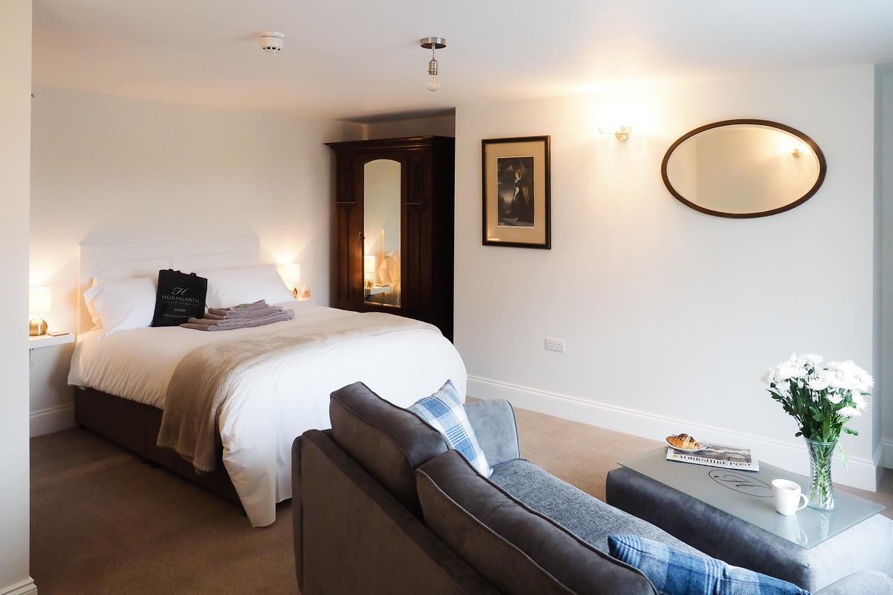 The Horngarth Otel Whitby Dış mekan fotoğraf