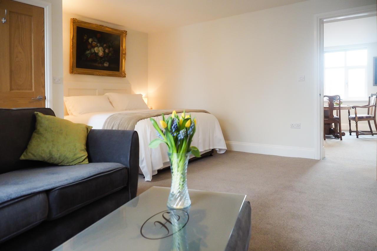 The Horngarth Otel Whitby Dış mekan fotoğraf