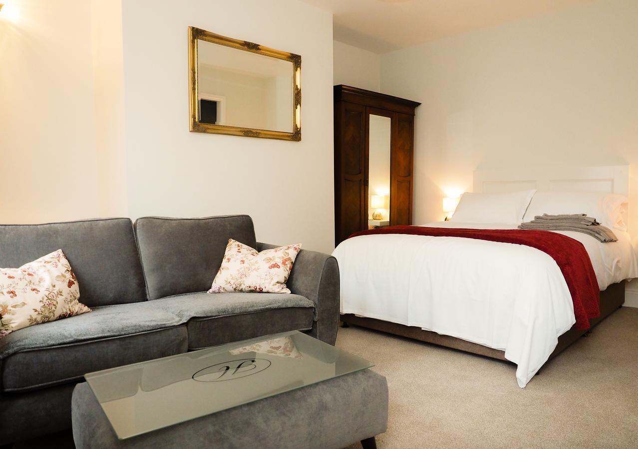The Horngarth Otel Whitby Dış mekan fotoğraf