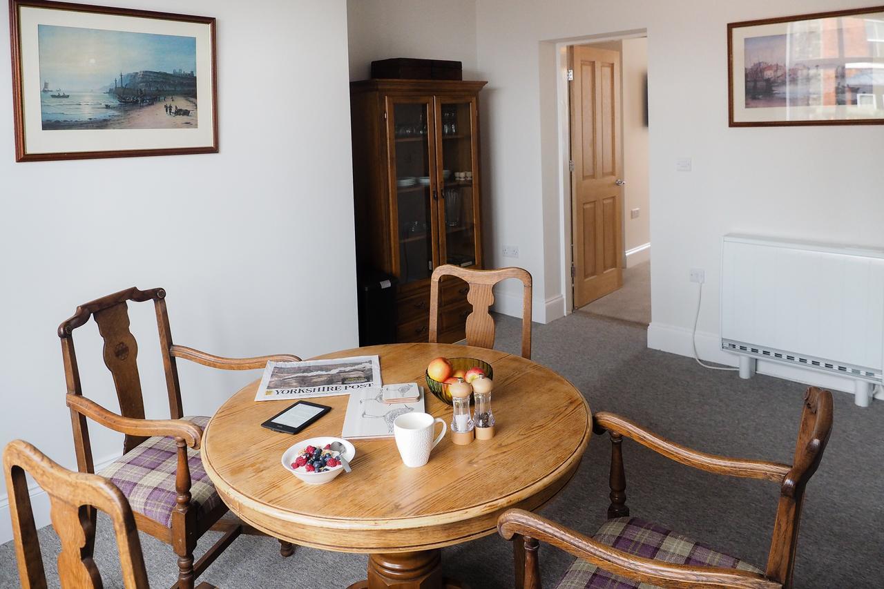 The Horngarth Otel Whitby Dış mekan fotoğraf
