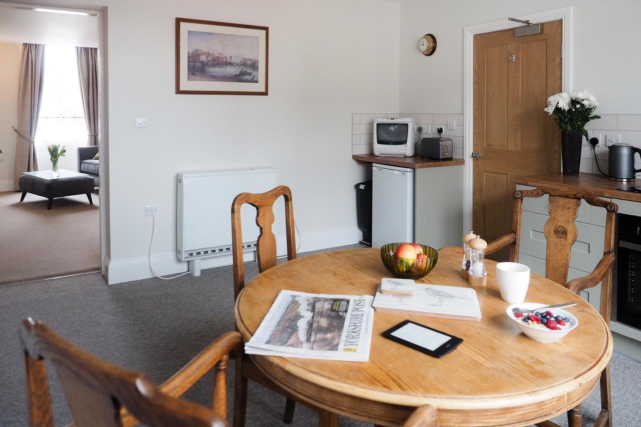 The Horngarth Otel Whitby Dış mekan fotoğraf