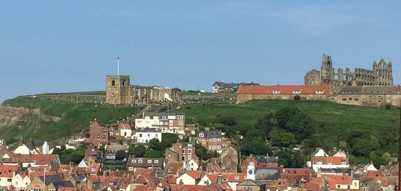 The Horngarth Otel Whitby Dış mekan fotoğraf